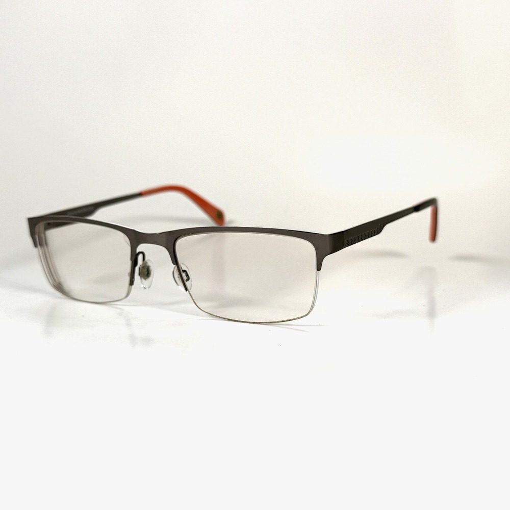 BEVERLY HILLS POLO CLUB BHPC 70 col 10 Gray Eyeglasses Frame Only 54-19-150